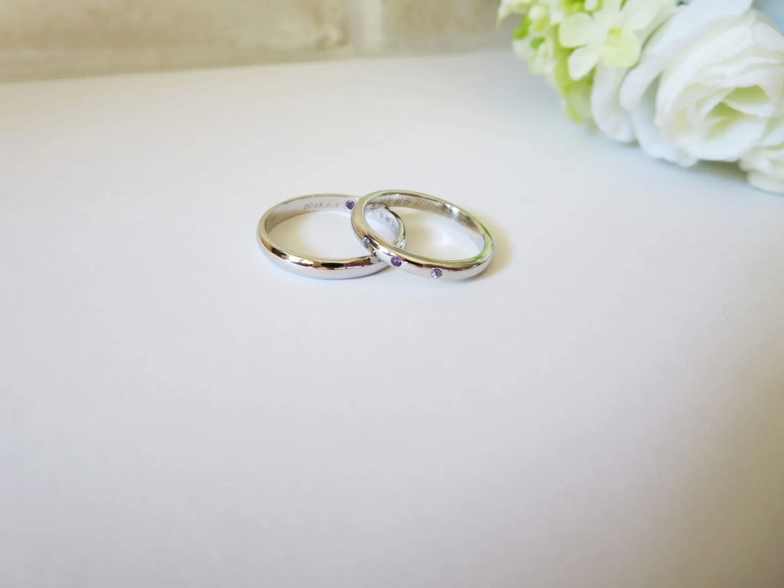 Wedding Rings – 3