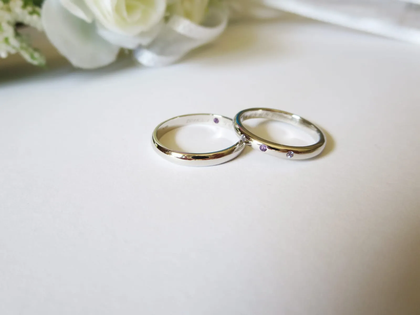 Wedding Rings – 4